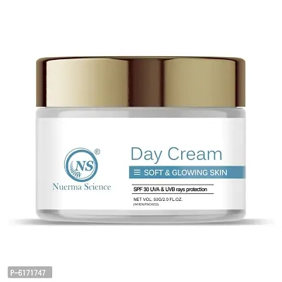 Nuerma Science Day Cream (With SPF 30) For Soft and Glowing Skinandnbsp;(50 GM)-thumb0