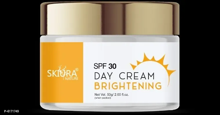 Skiura Day Fairness Cream (SPF 30) For Skin Lightening and Brighteningandnbsp;(50 GM)-thumb0