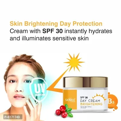 Skiura Day Fairness Cream (SPF 30) For Skin Lightening and Brighteningandnbsp;(50 GM)-thumb5