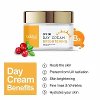 Skiura Day Fairness Cream (SPF 30) For Skin Lightening and Brighteningandnbsp;(50 GM)-thumb2