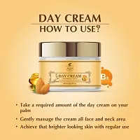 Khadi Ark Day Cream with SPF 30 For Extra Whitening Fairness Skin&nbsp;(50 GM)-thumb2