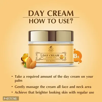 Khadi Ark Day Cream with SPF 30 For Extra Whitening Fairness Skin&nbsp;(50 GM)-thumb3