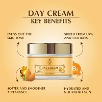 Khadi Ark Day Cream with SPF 30 For Extra Whitening Fairness Skin&nbsp;(50 GM)-thumb1