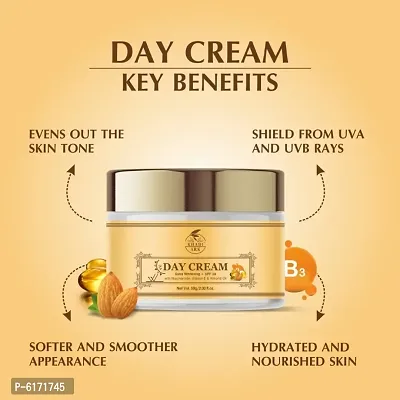 Khadi Ark Day Cream with SPF 30 For Extra Whitening Fairness Skin&nbsp;(50 GM)-thumb2