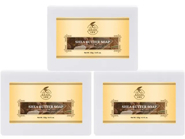 Khadi Ark Herbal Soap With Natural Essential Oils