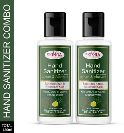 Germ Fighter Instant Hand Sanitizer