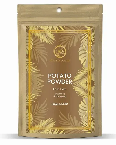 Nuerma Science Natural Potato Powder for Soothing Lighten Skin