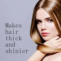 Khadi Ark Henna Hair Care Powder Organic Herbal for Natural Black Shiny Healthy Hair Growth and Reduce Hair Fall, Frizzy Hair 100 GM-thumb3