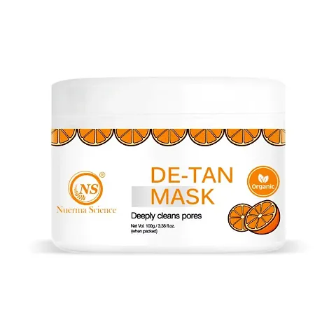 Best Selling De-Tan Face Mask