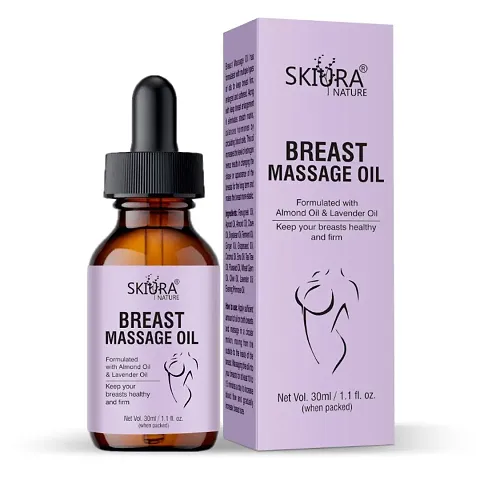 Skiura Tummy Fit Massage Oil For Loss Stomach And Stretch Mark Oil