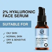 Nuerma Science 2% Hyaluronic Acid Face Serum with Vitamin C  E for Intense Cells Hydrationnbsp;(30 ml Each Pack of 2) 60 ML-thumb4