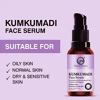 Nuerma Science 15% Kumkumadi Face Serum with 10% Vitamin C  .5% Peptides for Perfect Skin T-thumb4