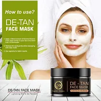 Nuerma Science De Tan Mask For Soft Smooth Healthy Fairness Skin T 200 GM-thumb3