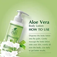 Khadi Ark Aloe vera Body Loti Pack of 1-thumb1