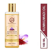 Nuerma Science Kumkumadi Oil For Skin Lightening, Fairness and Body Massage 100 ml-thumb1