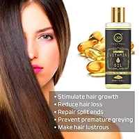 Nuerma Science Vitamin E Oil For Skin Hair 200 ML-thumb2