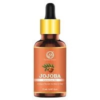 Nuerma Science Jojoba Essential Oil For Hair Growth  Healthier Hair (15 ML)-thumb1