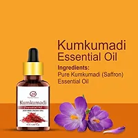 Nuerma Science Kumkumadi Face Glowing Oil For Skin Lightening, Anti Ageing, For Glowing Face 15 ML-thumb3