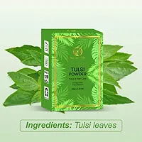 Nuerma Science Tulsi Powder Face Pack (100 GM)-thumb1