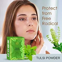 Nuerma Science Tulsi Powder Face Pack (100 GM)-thumb2