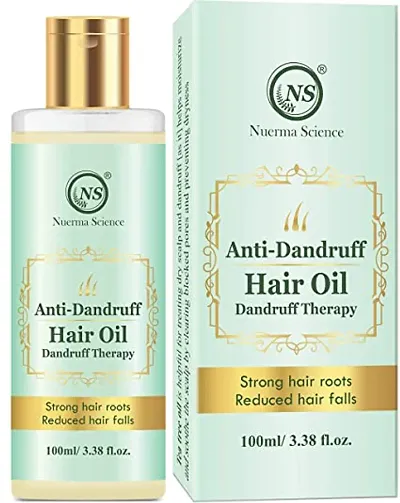 Best Quality Natural Hair Oil For Damage Repair