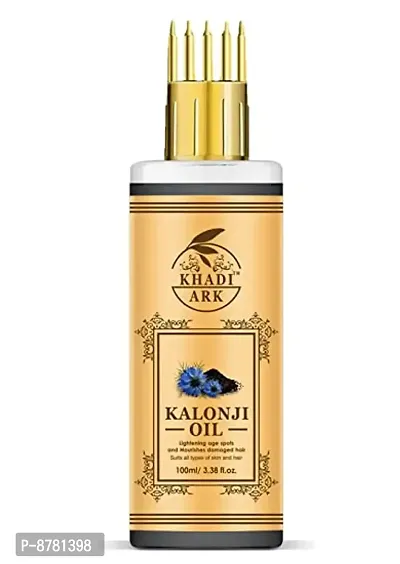 Khadi Ark Kal with Comb Applicator for More Deep Nourishment Strong Healthy Hair-100ml