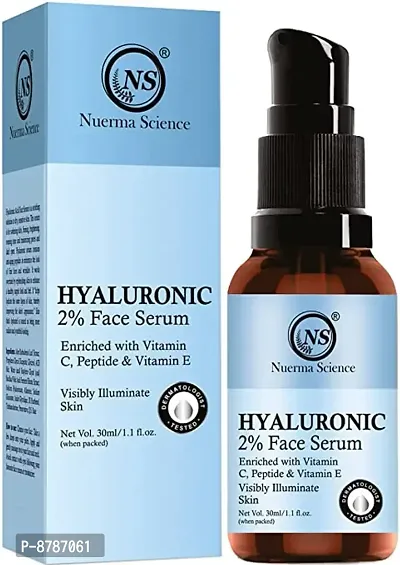 Nuerma Science 2% Hyaluronic Face Serum