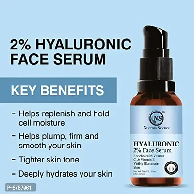 Nuerma Science 2% Hyaluronic Face Serum-thumb3