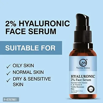 Nuerma Science 2% Hyaluronic Face Serum-thumb4
