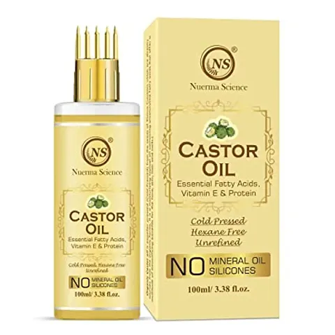 Best Quality Natural Hair Oil For Damage Repair