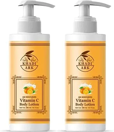 Khadi Ark Body Lotion Moisturizer Combo