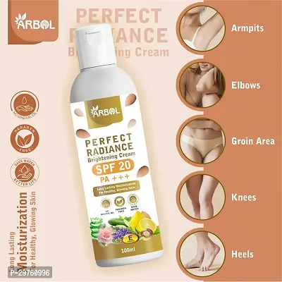 Perfect Radiance Brightening Cream For Glowing Skin- 100 ml-thumb3