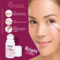 Arbol Skin Whitening Cream For Reduce Skin Darkness, Dark Spots, Rashes- 50 Grams-thumb3