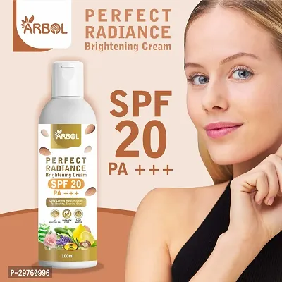 Perfect Radiance Brightening Cream For Glowing Skin- 100 ml-thumb4