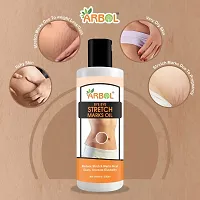 Arbol present Repair Stretch Marks Removal - Natural Heal Pregnancy Breast, , Legs, Mark oil 100 ml pack of 1-thumb1