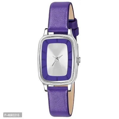 Attractive Synthetic Strap Watches For Women