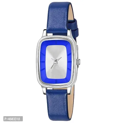 Attractive Synthetic Strap Watches For Women
