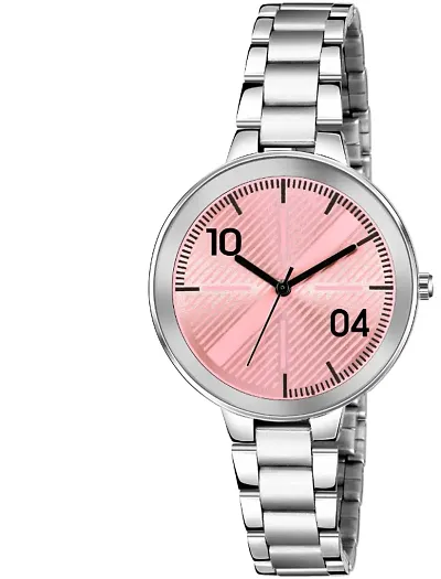 Beautiful Metal Strap Watches for Women