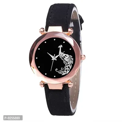 Classy Synthetic Analog Watches for Women-thumb3