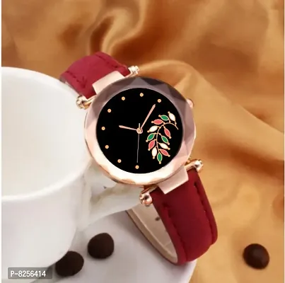 Classy Synthetic Analog Watches for Women-thumb0