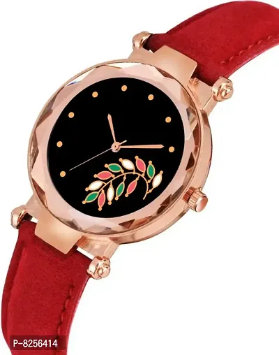 Classy Synthetic Analog Watches for Women-thumb3