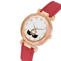 Classy Synthetic Analog Watches for Womens-thumb1