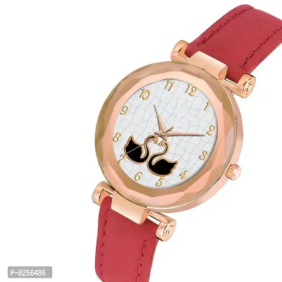 Classy Synthetic Analog Watches for Womens-thumb2