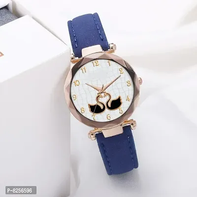 Classy Synthetic Analog Watches for Womens