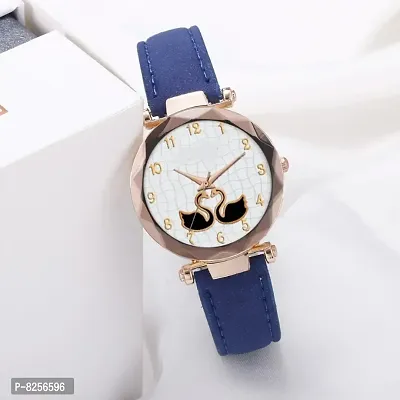 Classy Synthetic Analog Watches for Womens-thumb0