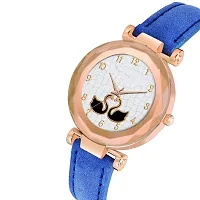 Classy Synthetic Analog Watches for Womens-thumb2