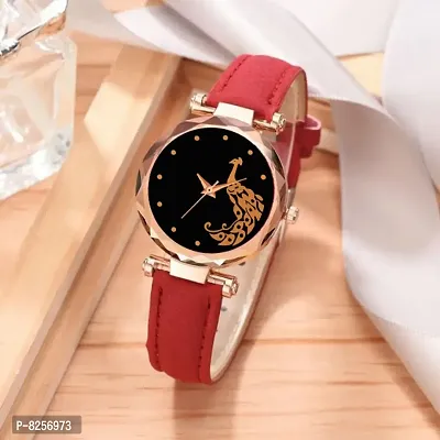 Classic Synthetic Analog Watches for Women-thumb0