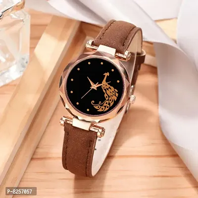 Classic Synthetic Analog Watches for Women-thumb0