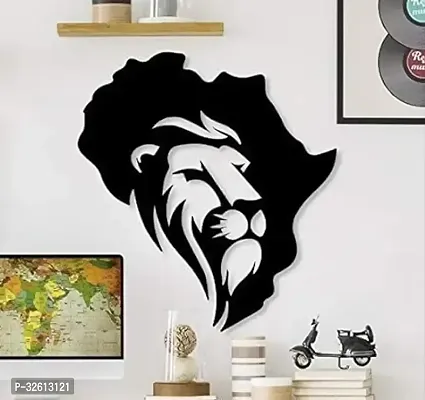 Lion Cutout Wall Hanging/Room Party Wall Art