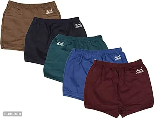 New Cotton Boys Innerwear Set Pack of 5